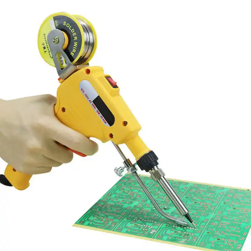 ⚡ ¡Solda como un profesional sin esfuerzo!