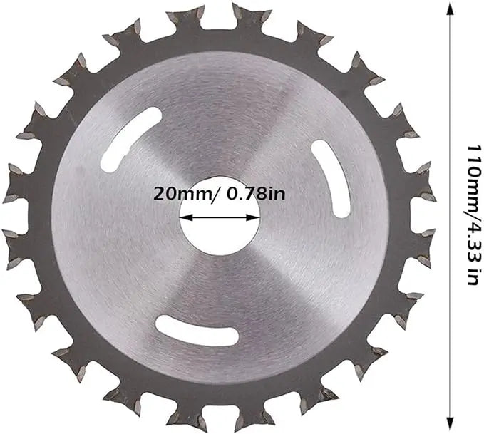 PROCORTEX3® CORTES PERFECTOS SIN ASTILLAS DESDE LA PRIMERA PASADA