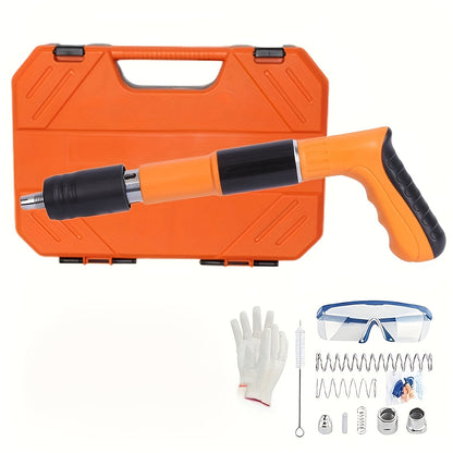 CLAVEX® FIJACIONES RAPIDAS EN ACERO Y CONCRETO, SIN TALADRO NI ESFUERZO