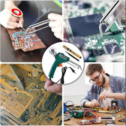 ⚡ ¡Solda como un profesional sin esfuerzo!