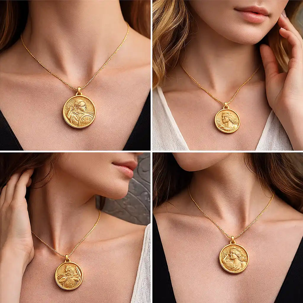 GoddessSign® – Talismán Zodiacal de Tu Diosa | Despierta tu poder interior