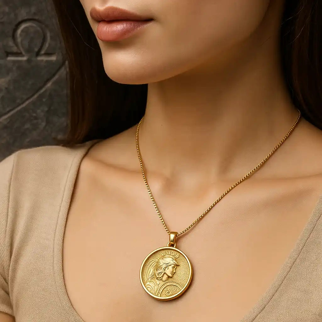 GoddessSign® – Talismán Zodiacal de Tu Diosa | Despierta tu poder interior