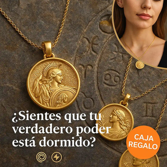 GoddessSign® – Talismán Zodiacal de Tu Diosa | Despierta tu poder interior
