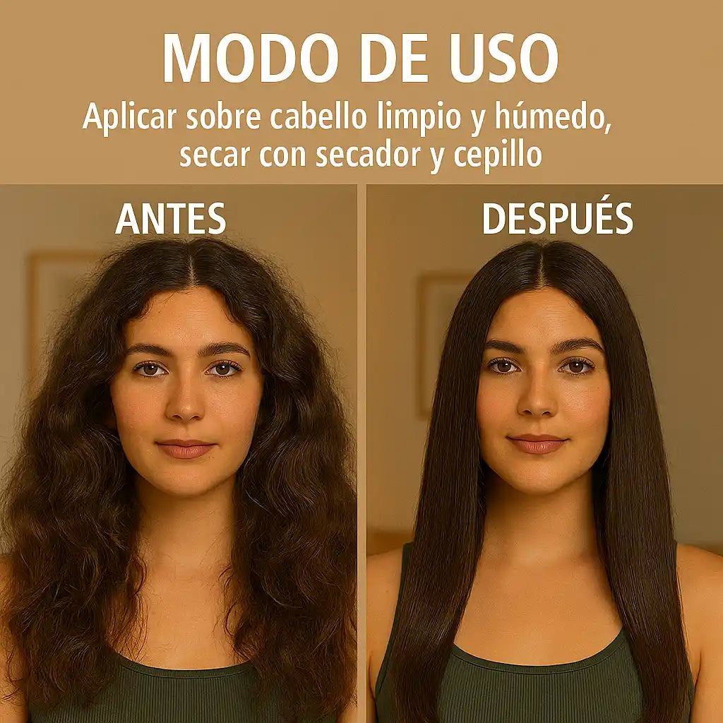 Color Wow Dream Coat® – Spray Antifrizz “Escudo Brillo” para Cabello Grueso