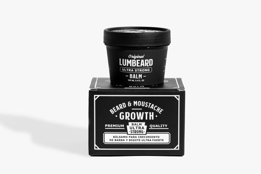 GrowBalm CO — Bálsamo Crecimiento Barba y Bigote