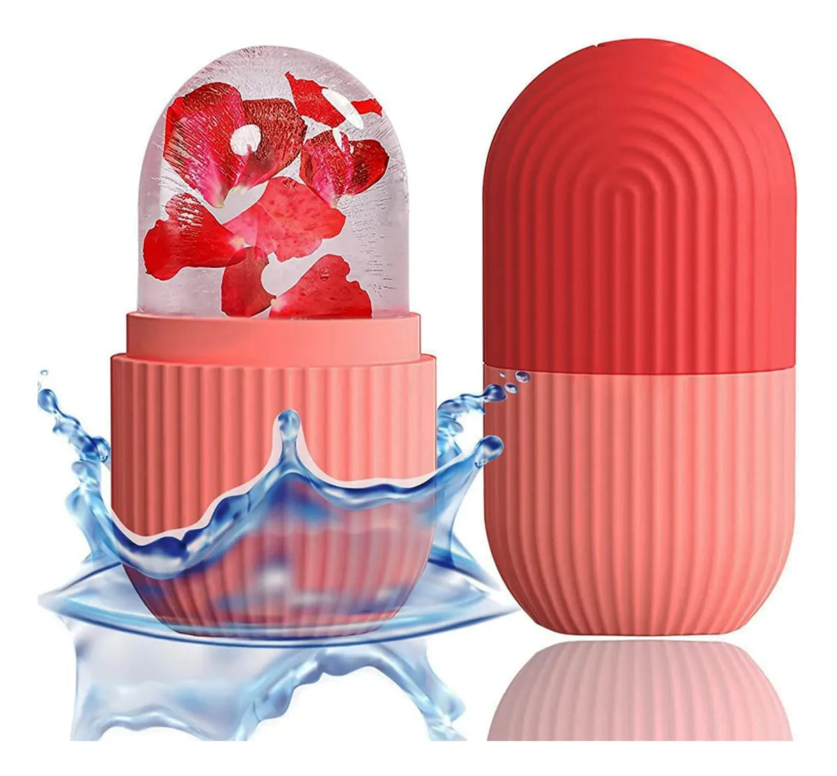 ICEUP® ADIOS A LA HINCHAZON, HOLA AL GLOW EN TU PIEL