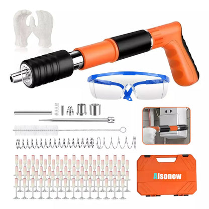 CLAVEX® FIJACIONES RAPIDAS EN ACERO Y CONCRETO, SIN TALADRO NI ESFUERZO