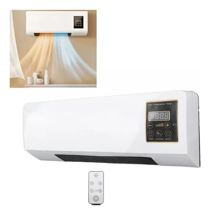 DUALCLIMA® CALOR Y AIRE FRESCO SIN OBRAS