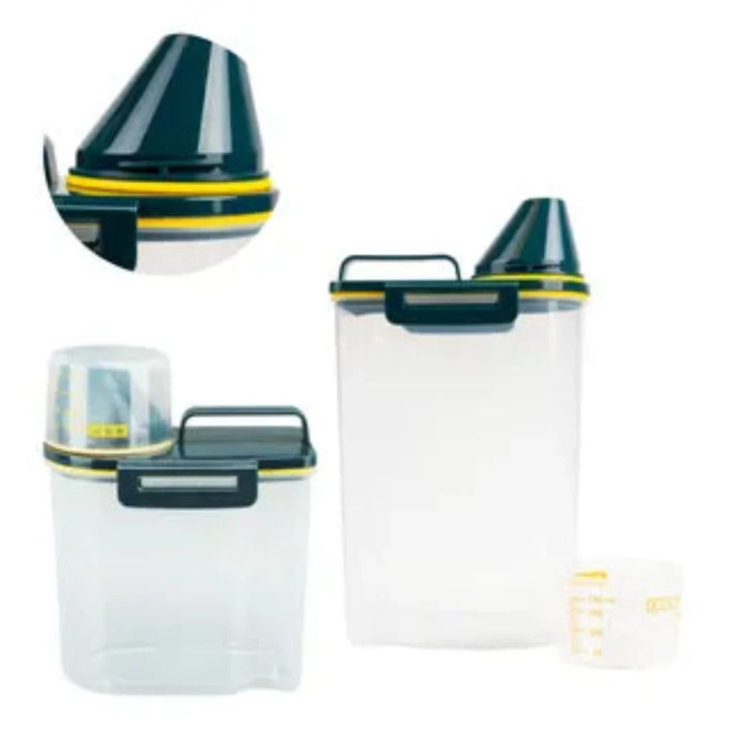 HERMETIKA® PROTEGE TU COMIDA, CUIDA TU BOLSILLO