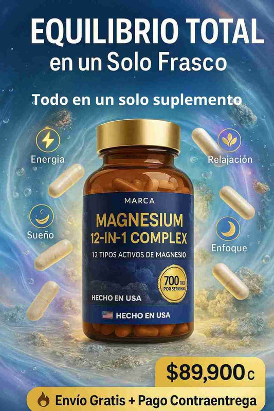 MAGNESIUM 12 IN 1 COMPLEX.CM