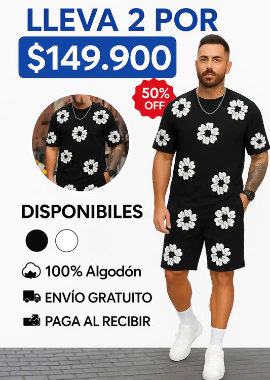 ✨ Conjuntos Urbanos exclusivos – 🎨 Inspirados en Denim Tears
