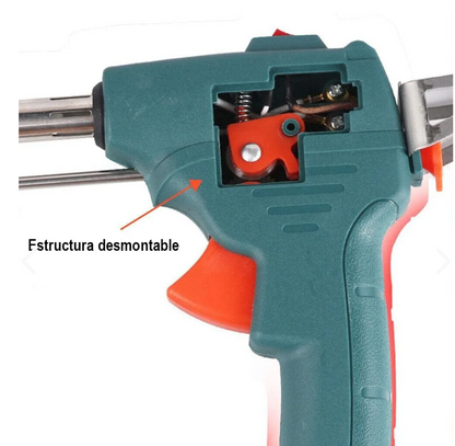 ⚡ ¡Solda como un profesional sin esfuerzo!