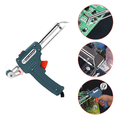 ⚡ ¡Solda como un profesional sin esfuerzo!